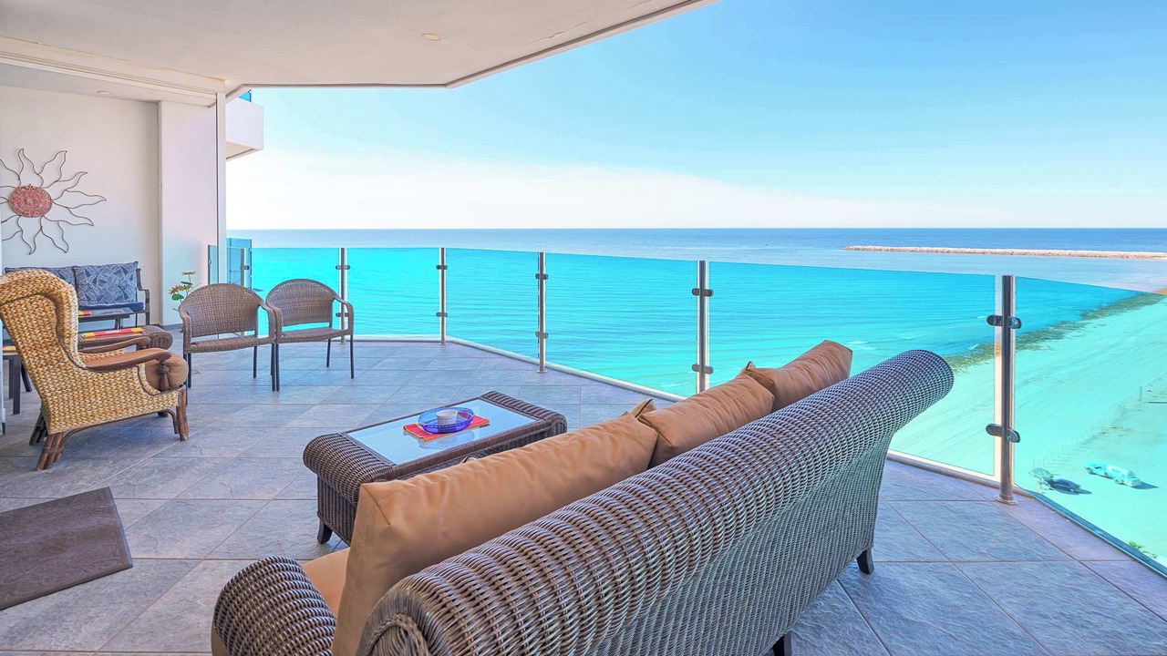 Photo of Patio Balcony in La Choya