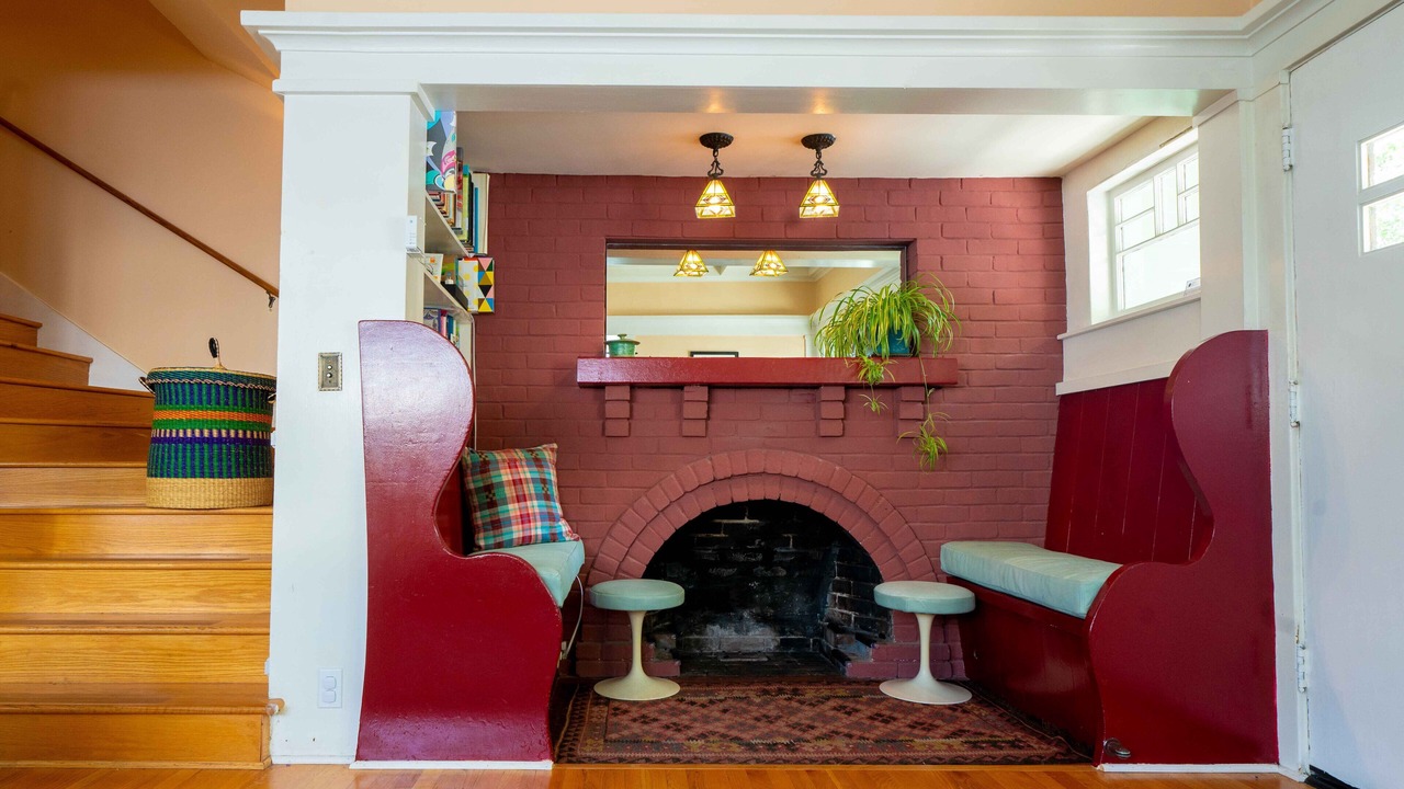 Photo of Livingroom in Angelino Heights
