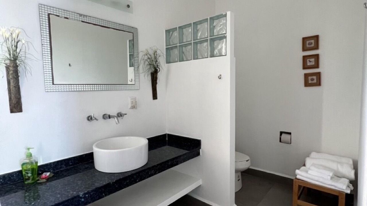 Photo of Bathroom in Isla Mujeres