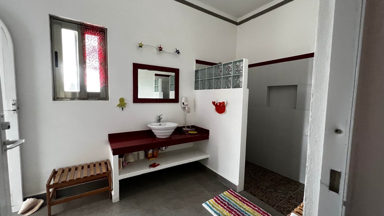 Photo of Bathroom in Isla Mujeres