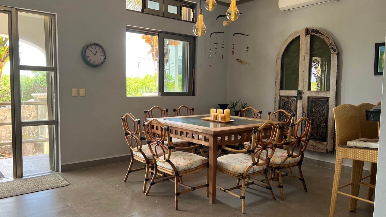 Photo of Livingroom in Isla Mujeres