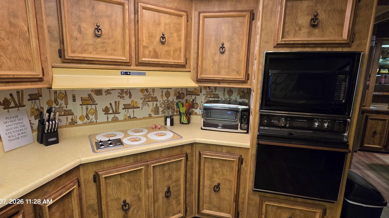Photo of Kitchen in Cienega Springs