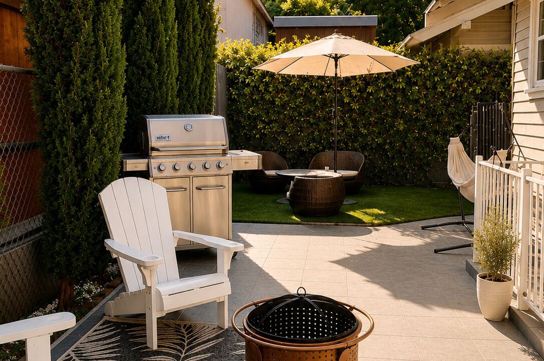 Photo of Patio Balcony in Hollywood