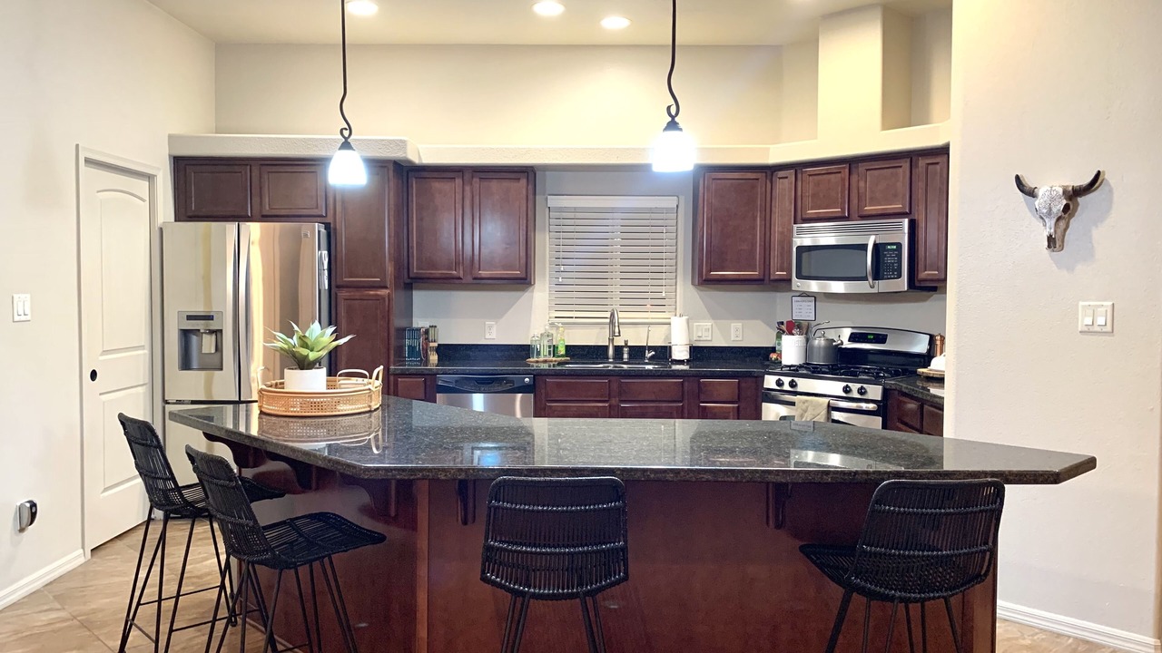 Photo of Kitchen in Fortuna Foothills