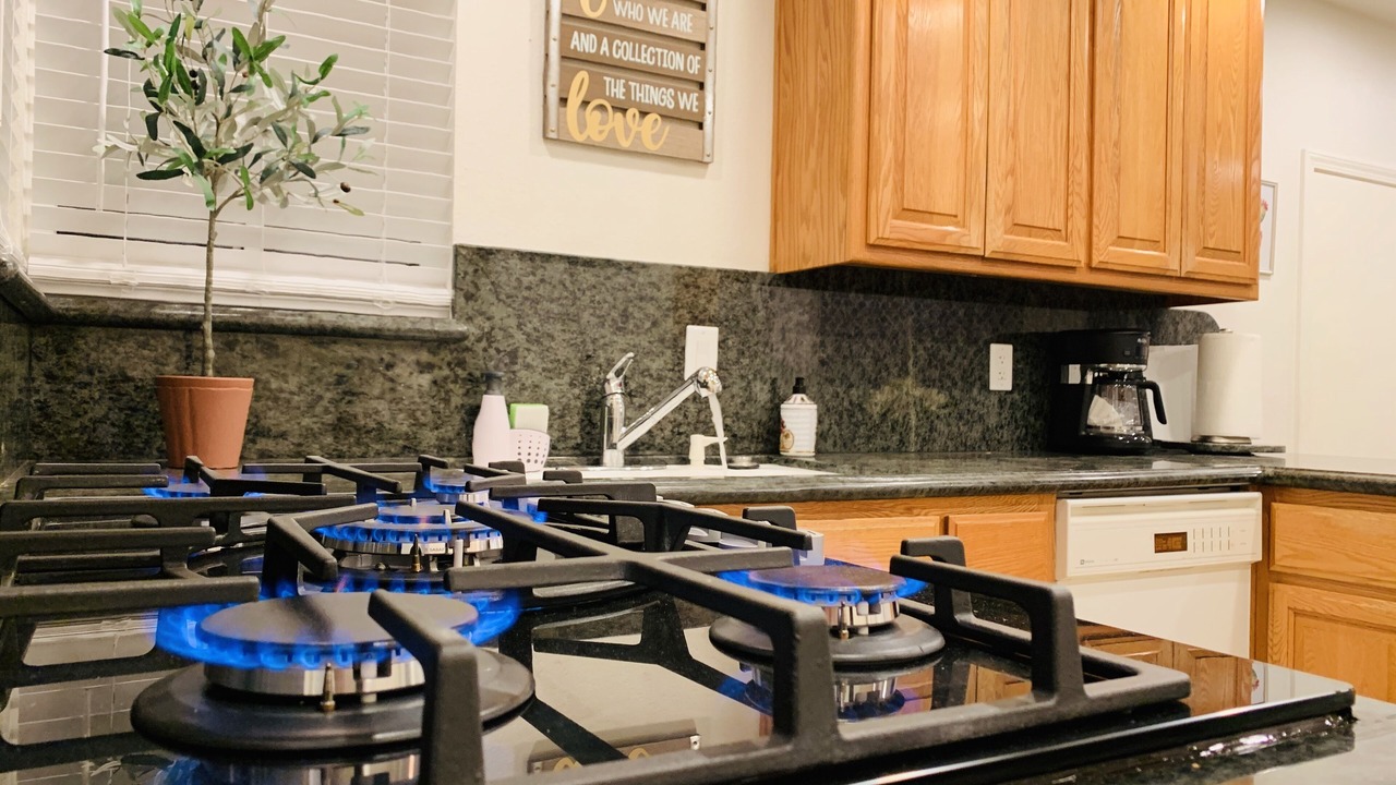 Photo of Kitchen in Evergreen