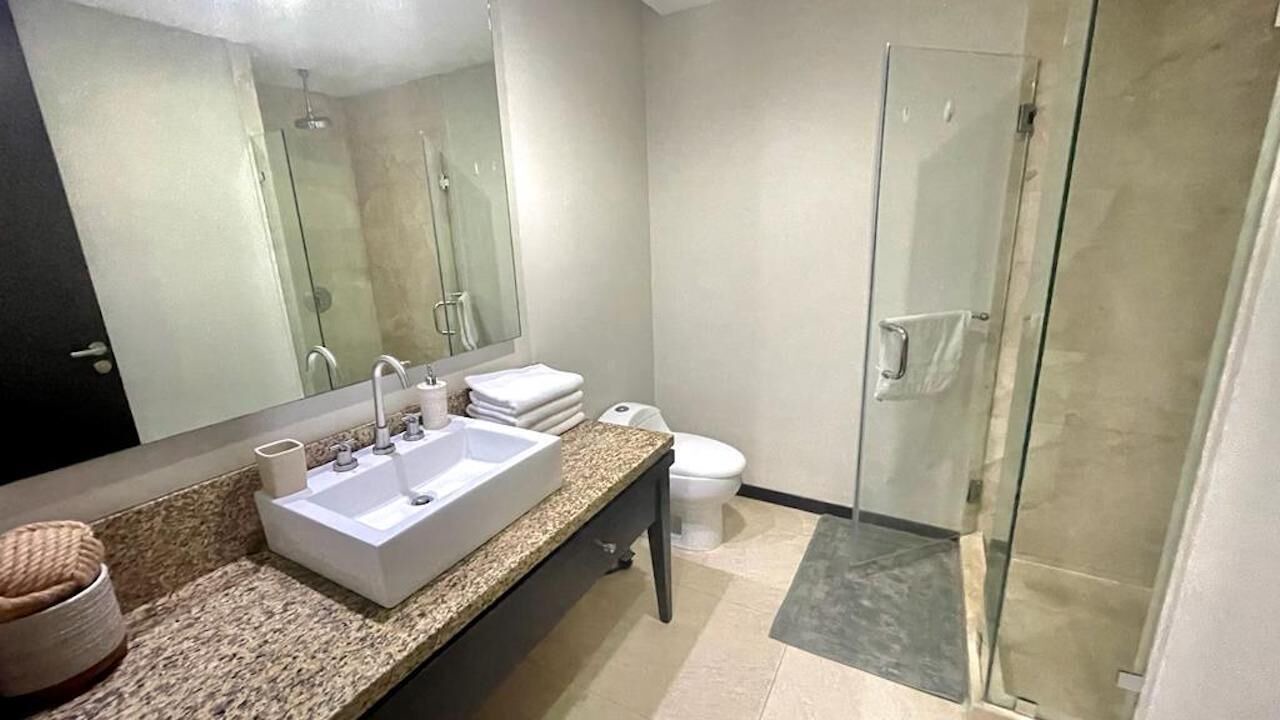 Photo of Bathroom in North Hotel Zone
