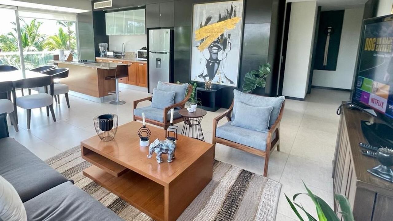 Photo of Livingroom in North Hotel Zone