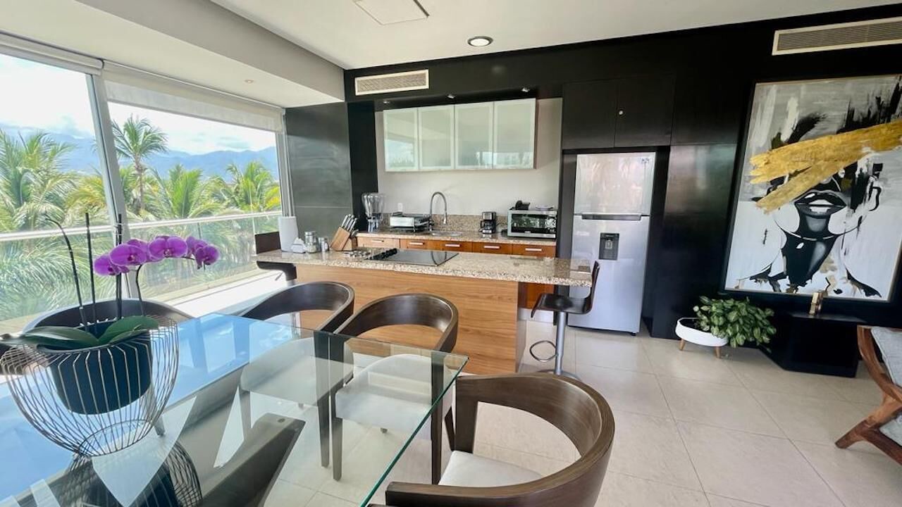 Photo of Kitchen in North Hotel Zone