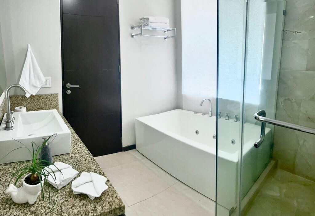 Photo of Bathroom in North Hotel Zone