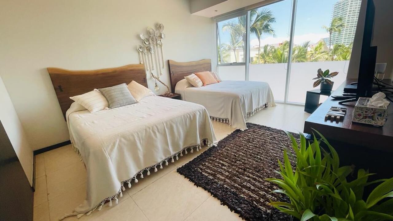 Photo of Bedroom in North Hotel Zone