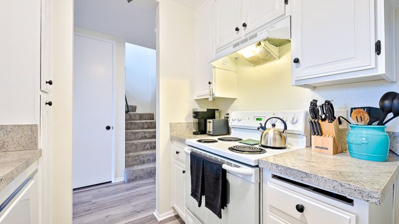 Photo of Kitchen in Townsite