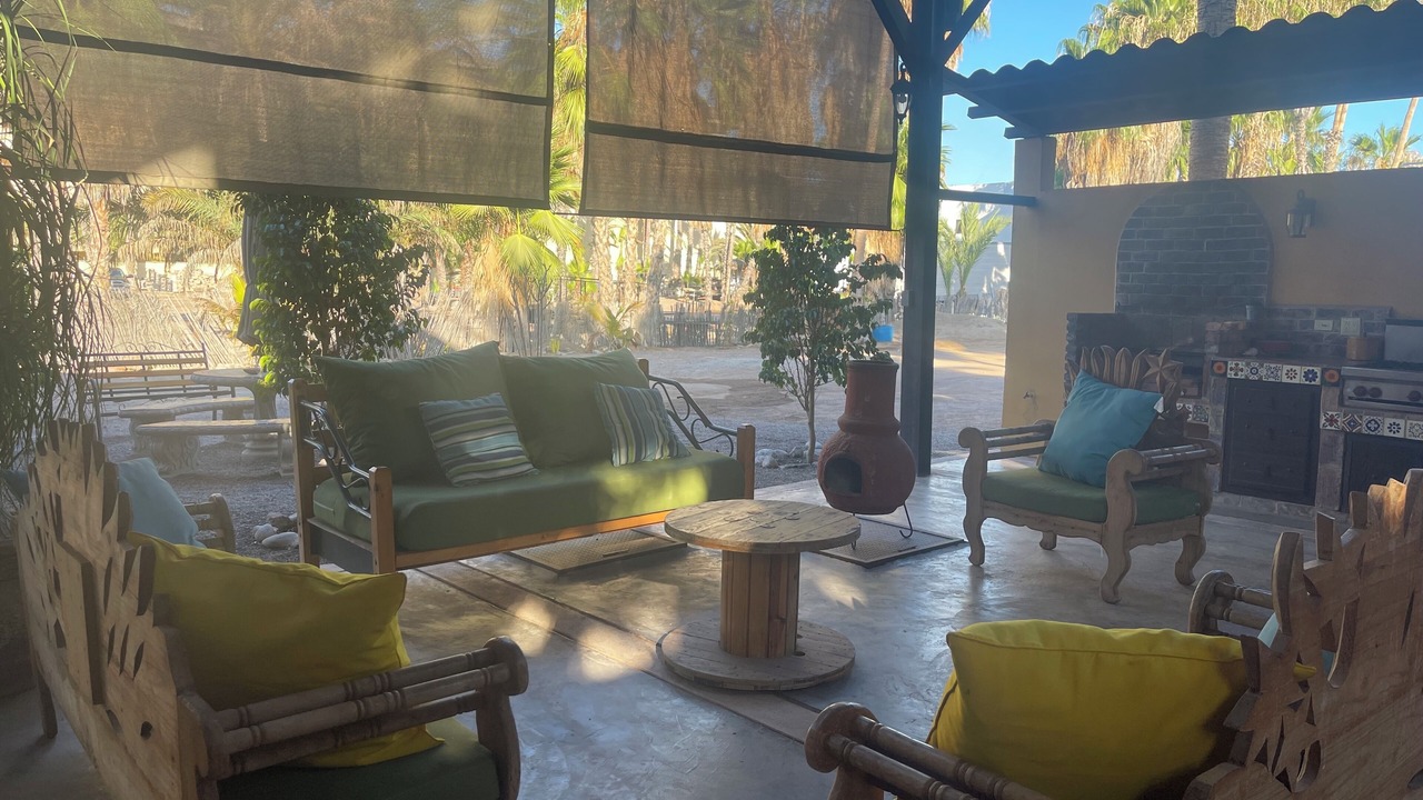 Photo of Patio Balcony in Loreto