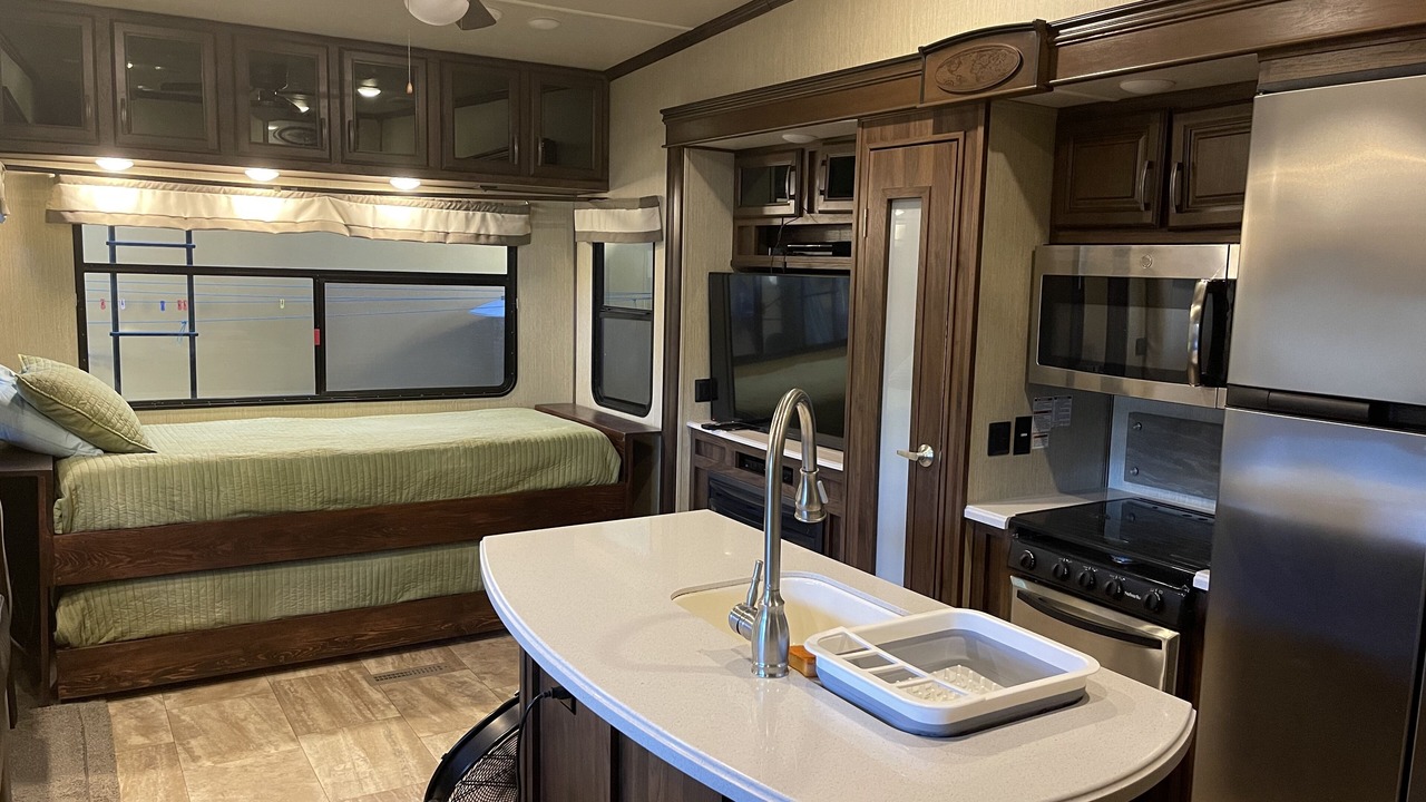 Photo of Kitchen in Loreto
