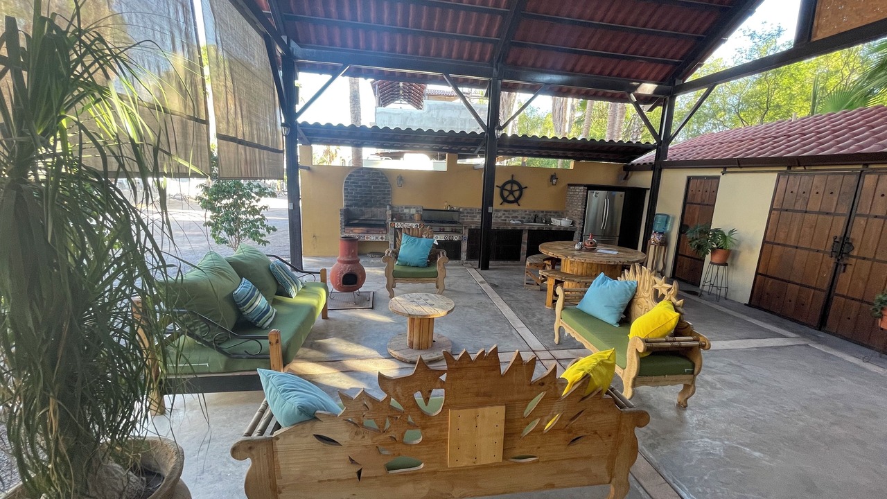 Photo of Patio Balcony in Loreto