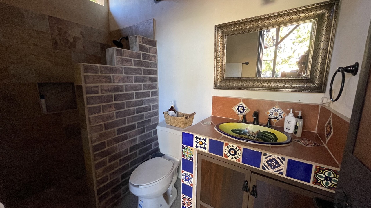 Photo of Bathroom in Loreto