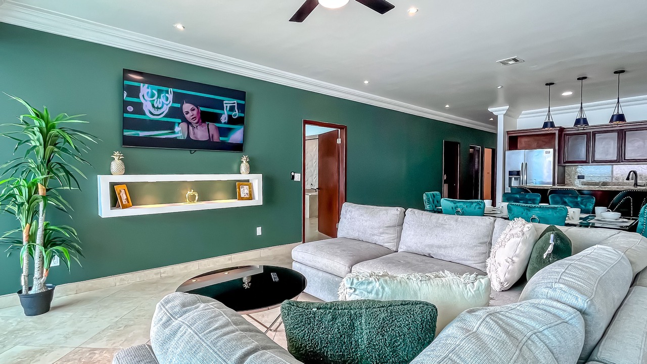 Photo of Livingroom in Rosarito