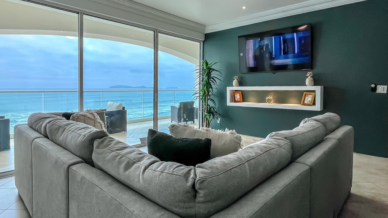 Photo of Livingroom in Rosarito