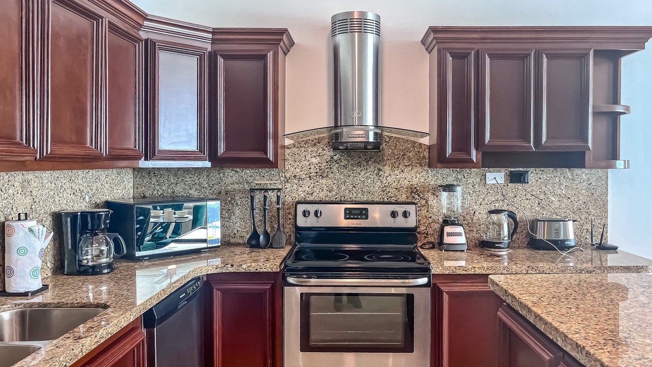 Photo of Kitchen in Rosarito