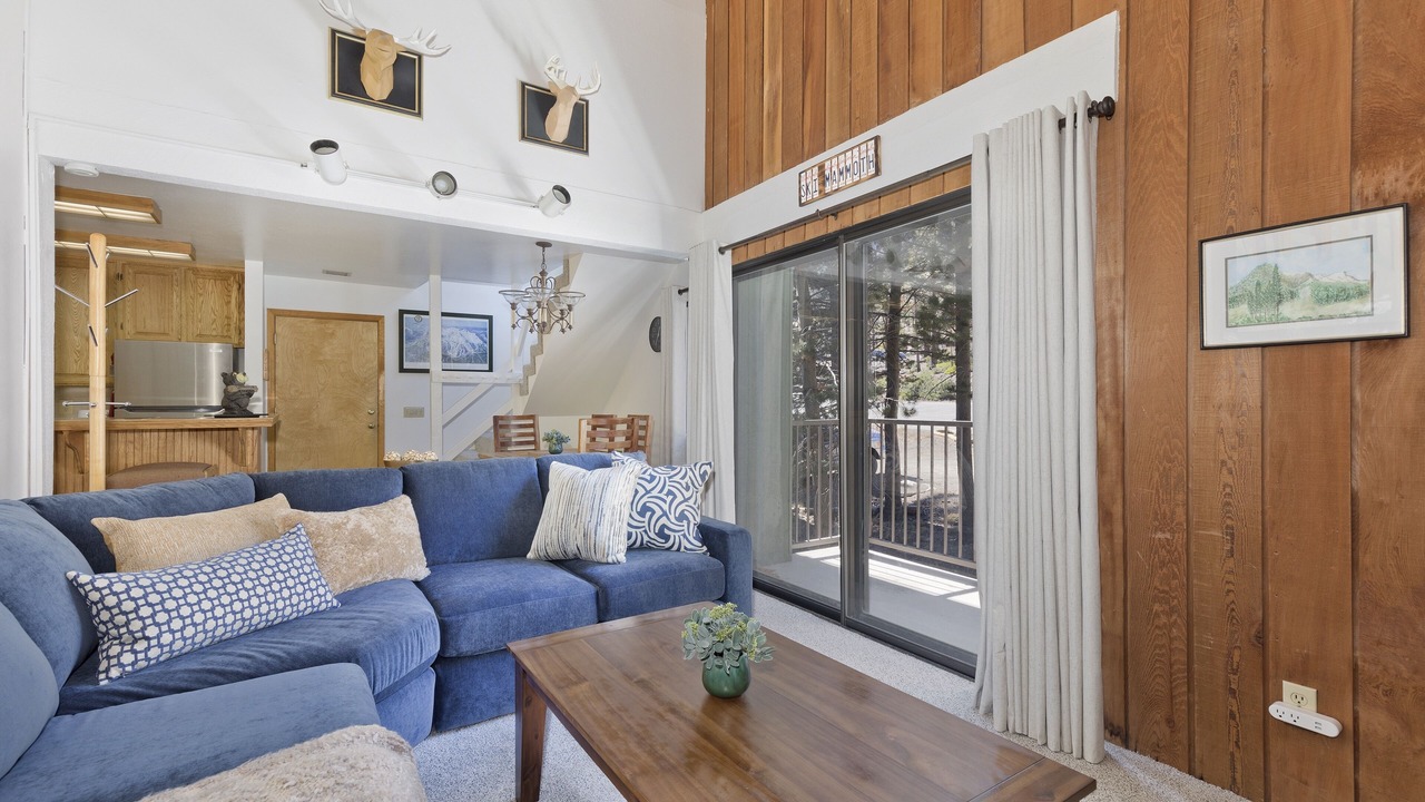 Photo of Bedroom in Mammoth Lakes