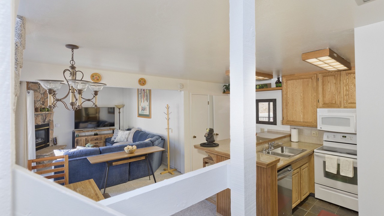 Photo of Bedroom in Mammoth Lakes