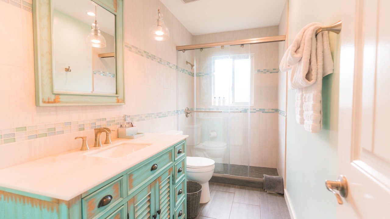 Photo of Bathroom in Carlsbad Village