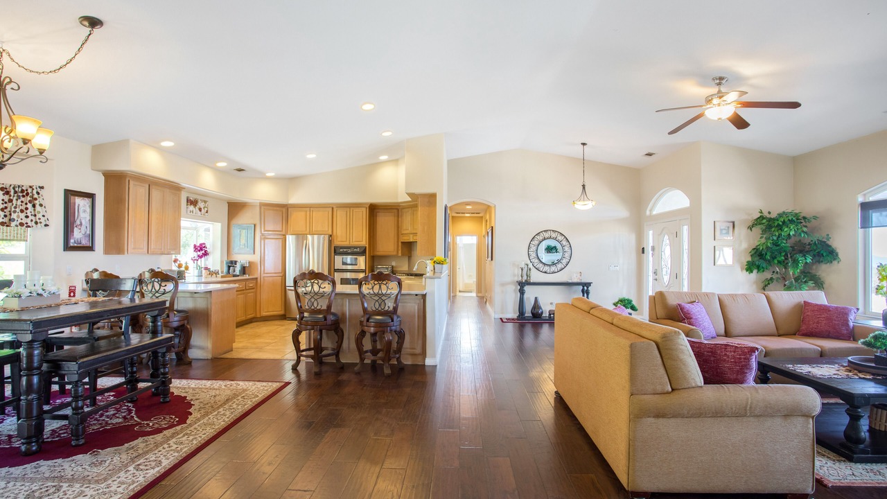 Photo of Livingroom in Temecula
