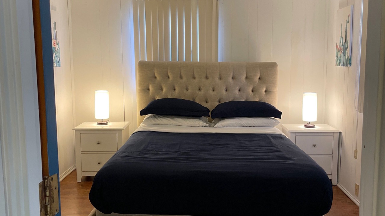 Photo of Bedroom in Historic Tennis Club