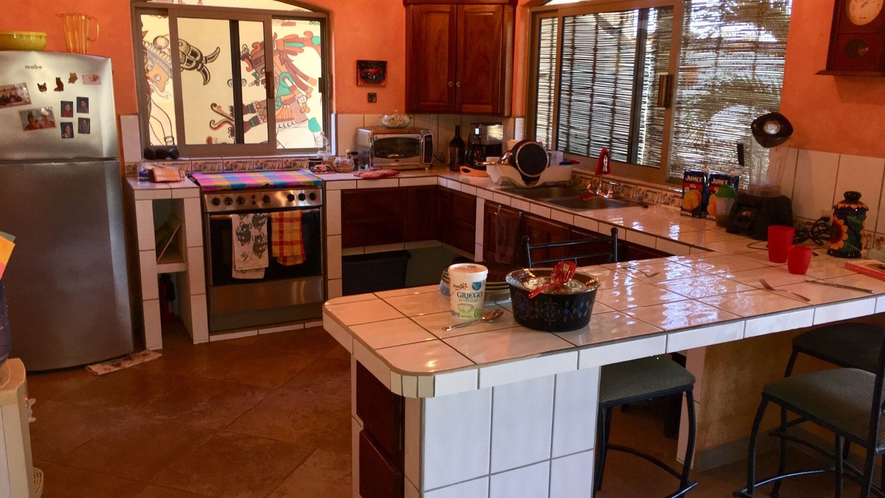 Photo of Kitchen in Emiliano Zapata