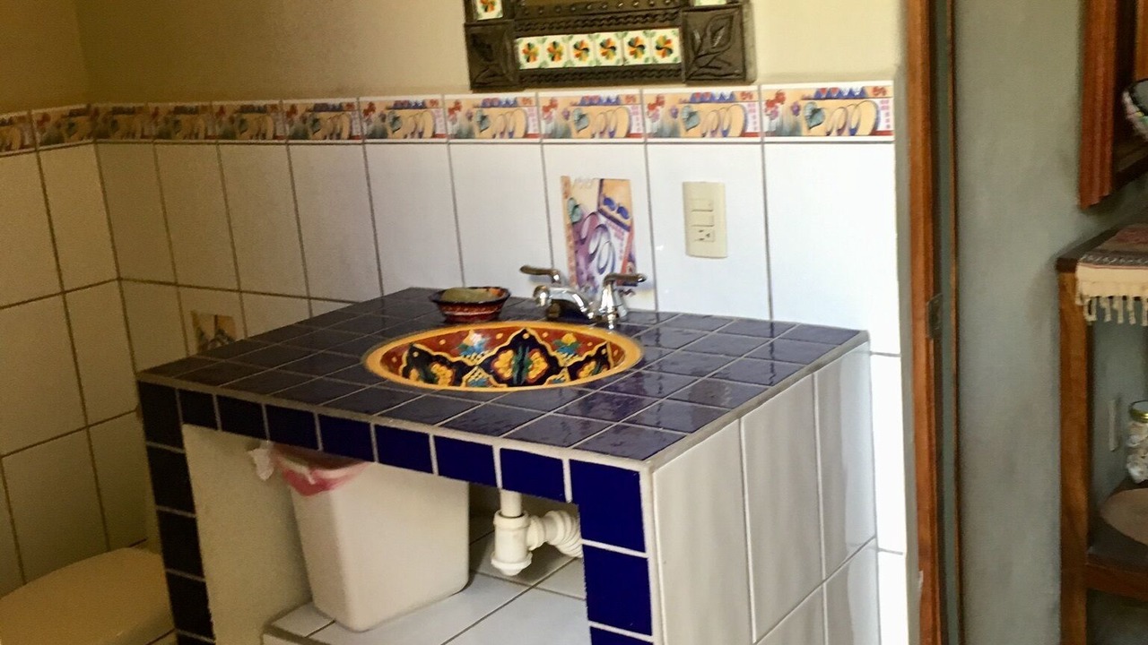 Photo of Bathroom in Emiliano Zapata