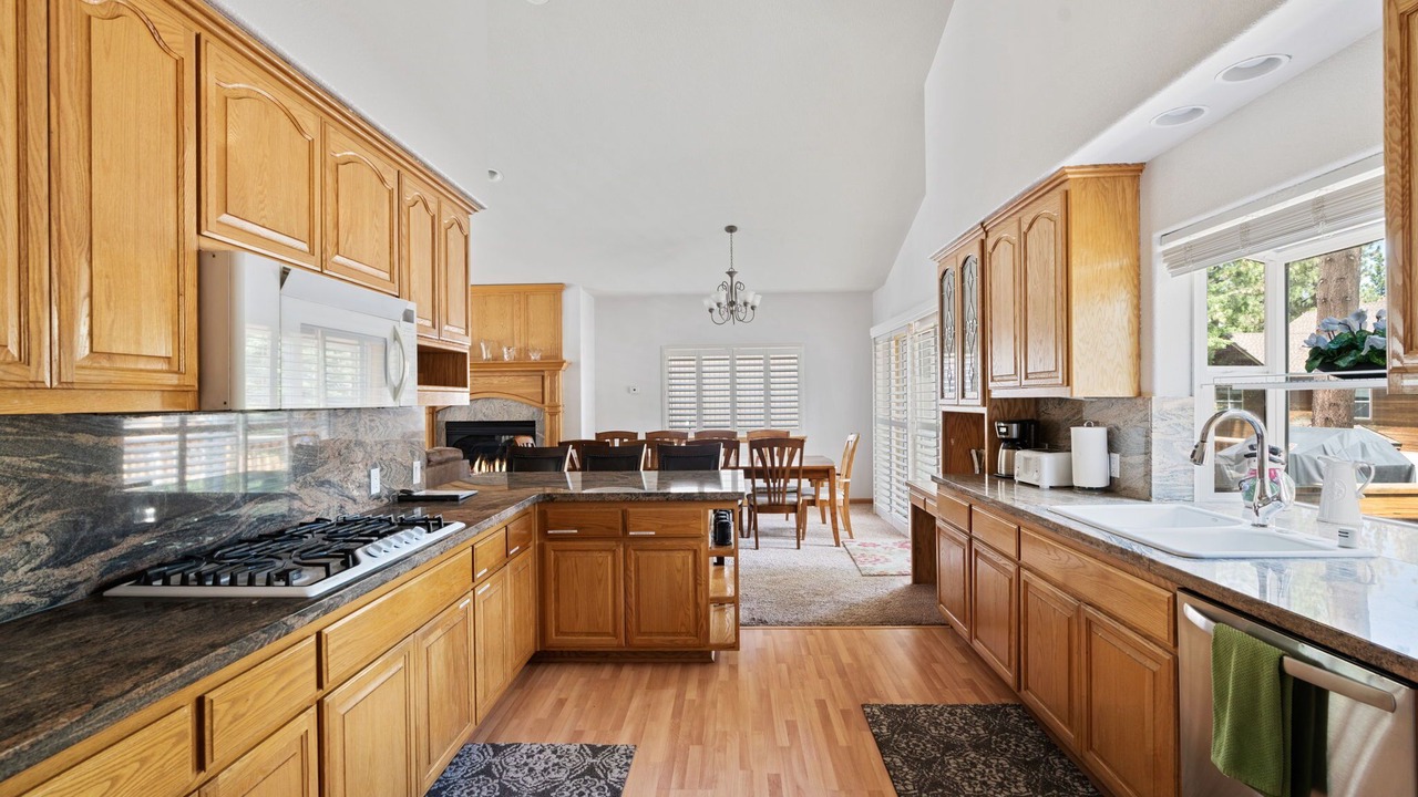 Photo of Kitchen in Montgomery Estates