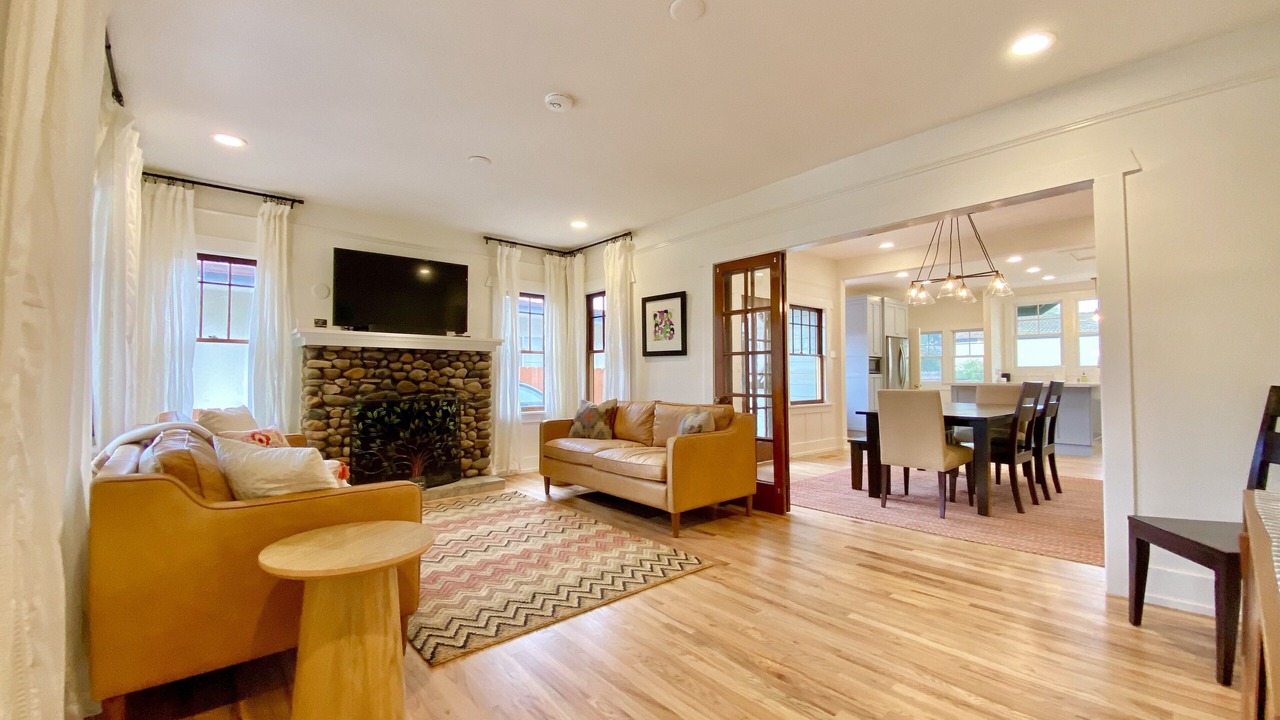 Photo of Livingroom in Paso Robles