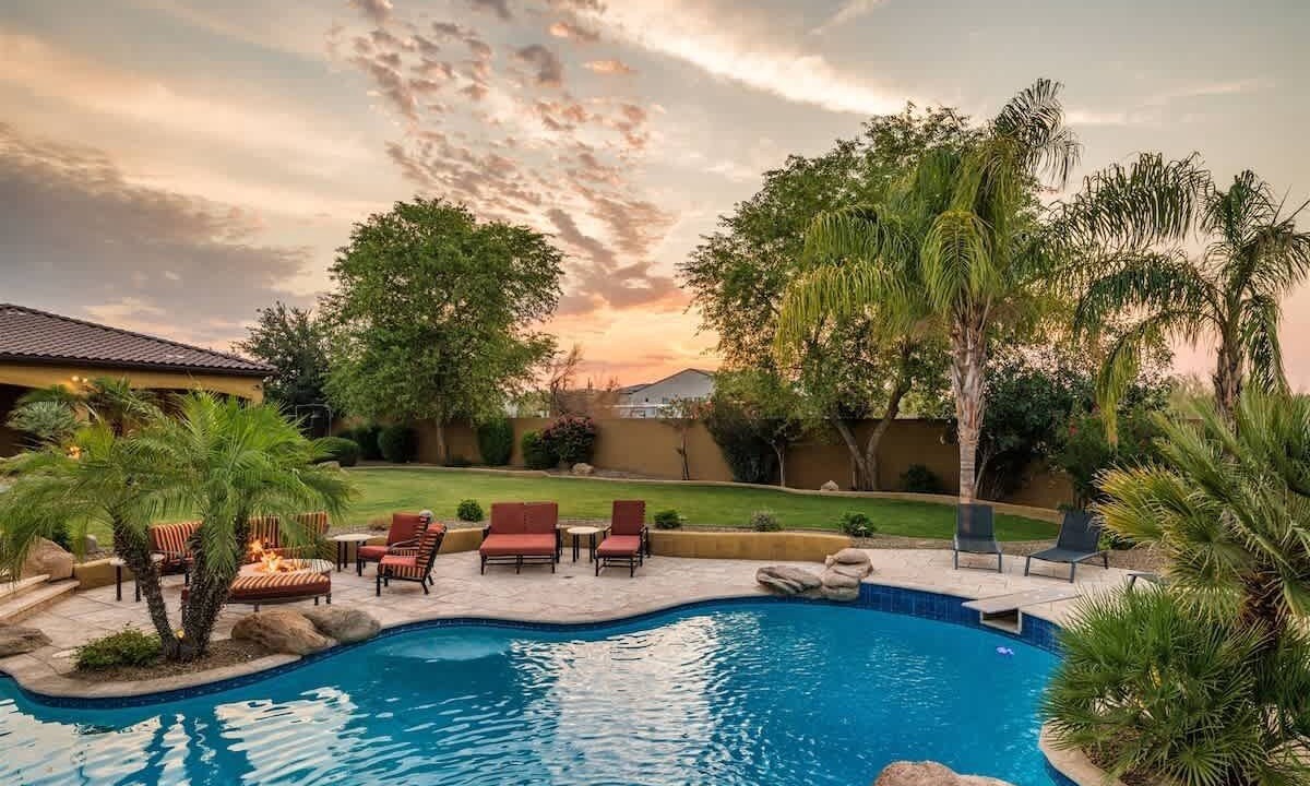 Photo of Bedroom in Desert View Village