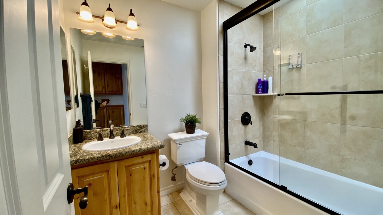 Photo of Bathroom in Crown Point