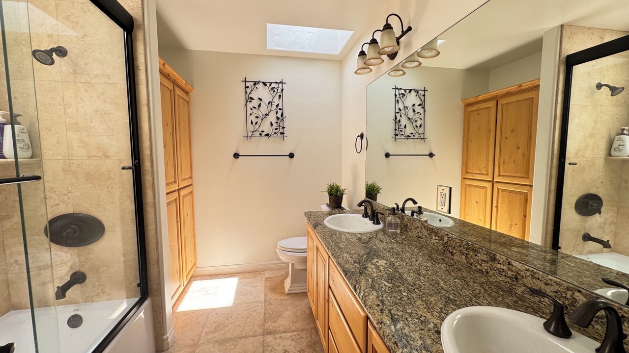 Photo of Bathroom in Crown Point