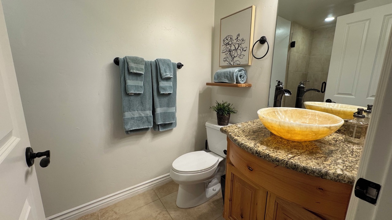Photo of Bathroom in Crown Point