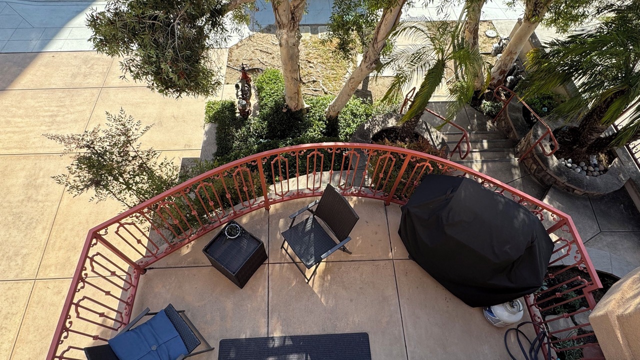 Photo of Patio Balcony in Crown Point