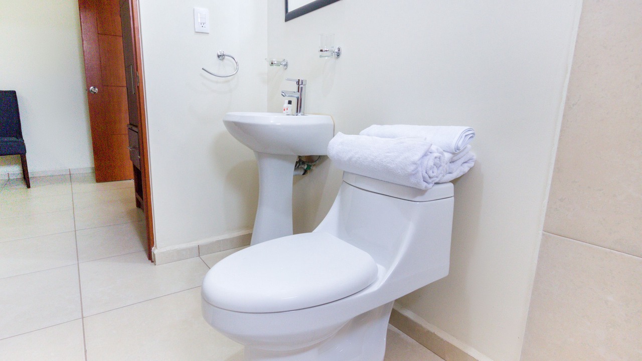 Photo of Bathroom in San Luis Potosi