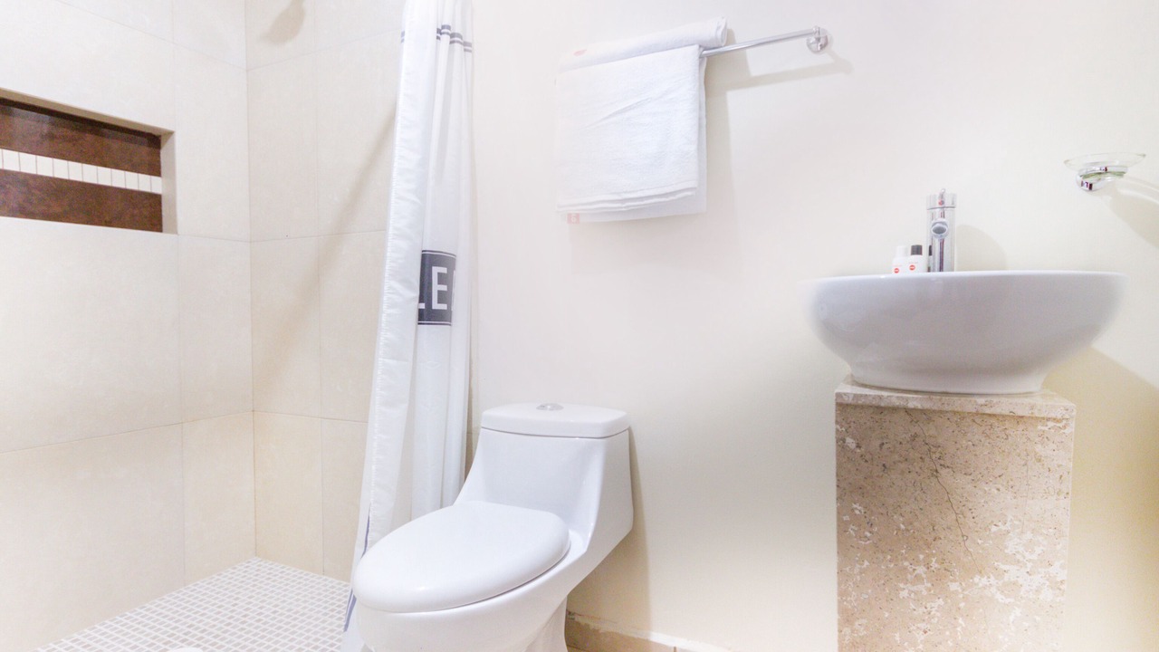 Photo of Bathroom in San Luis Potosi
