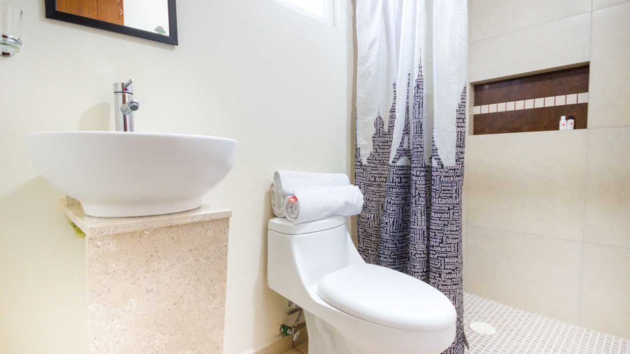 Photo of Bathroom in San Luis Potosi