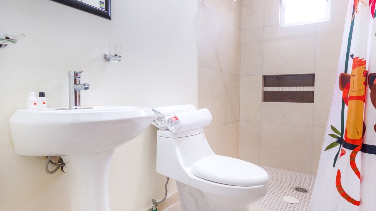 Photo of Bathroom in San Luis Potosi