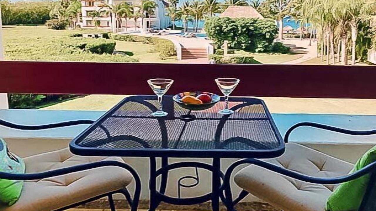 Photo of Patio Balcony in Costa Maya