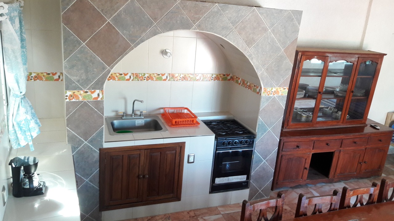 Photo of Kitchen in Puerto Escondido