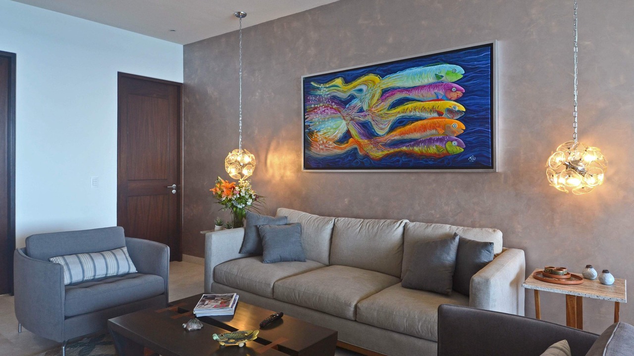 Photo of Livingroom in South Shore Hotel Area