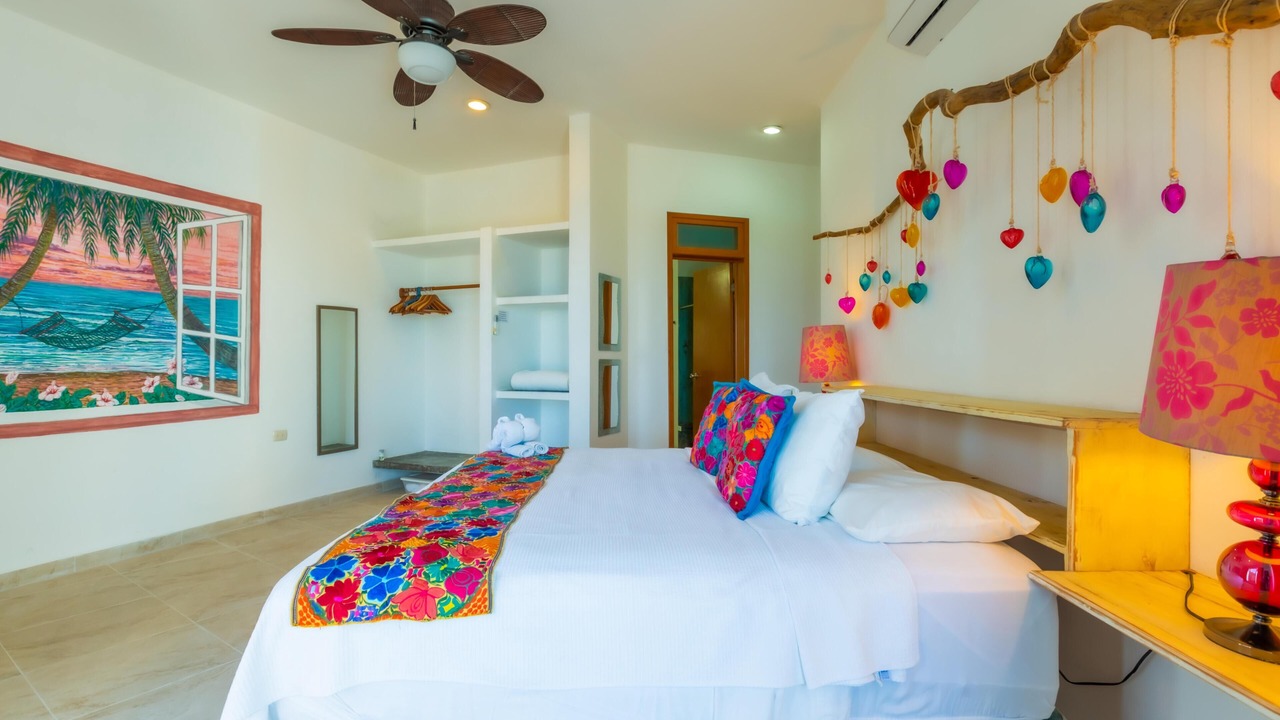 Photo of Bedroom in Isla Mujeres