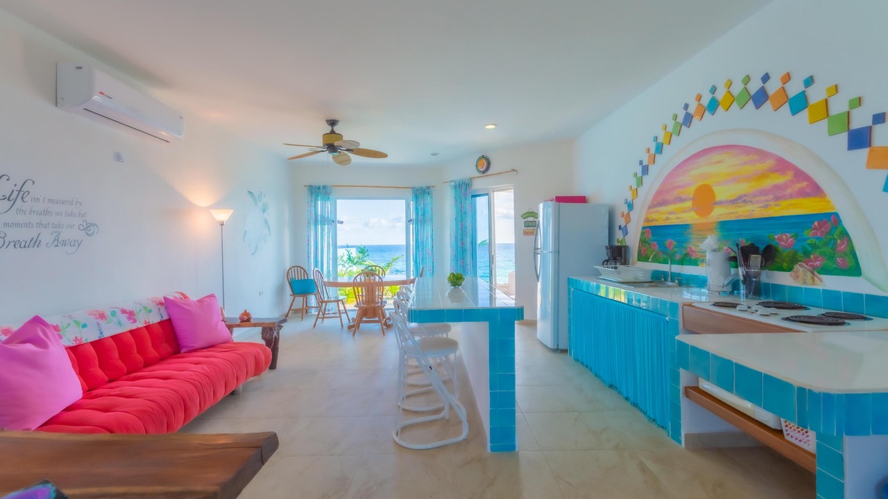 Photo of Livingroom in Isla Mujeres