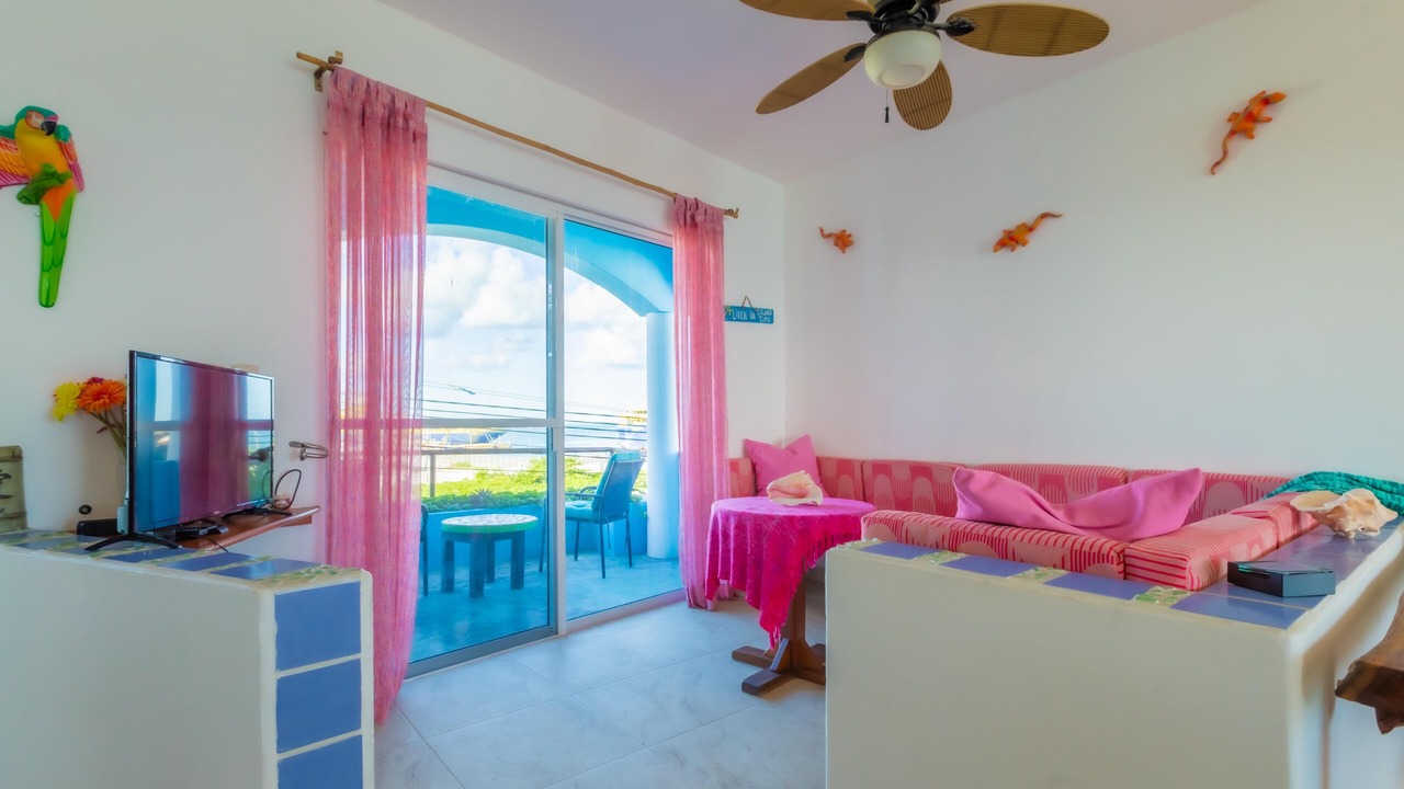 Photo of Livingroom in Isla Mujeres