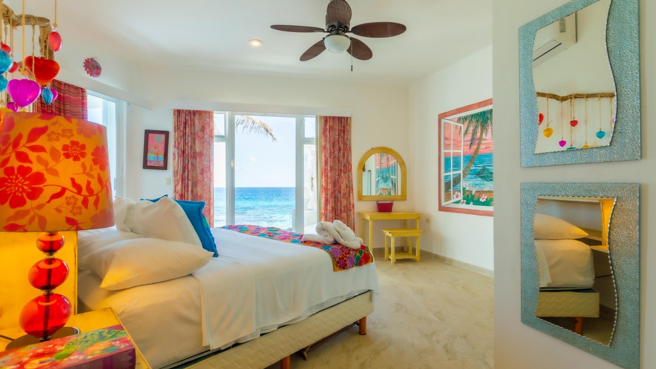 Photo of Bedroom in Isla Mujeres