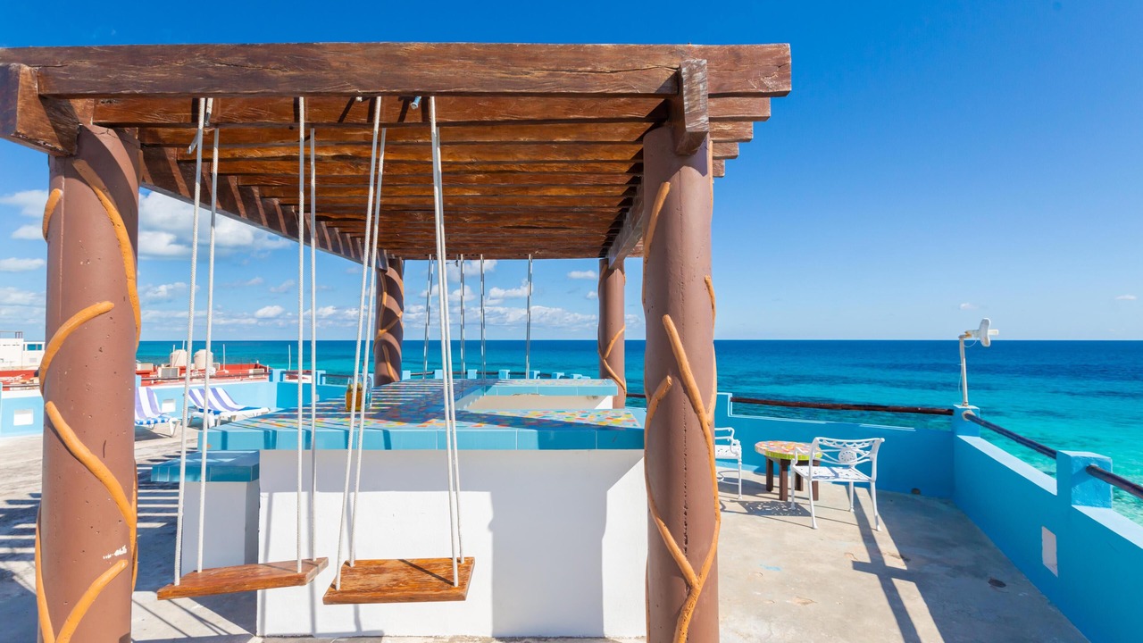 Photo of Outdoor in Isla Mujeres
