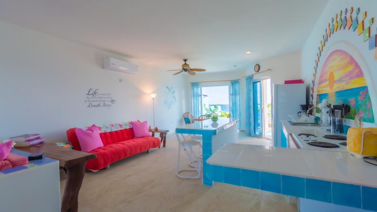 Photo of Livingroom in Isla Mujeres