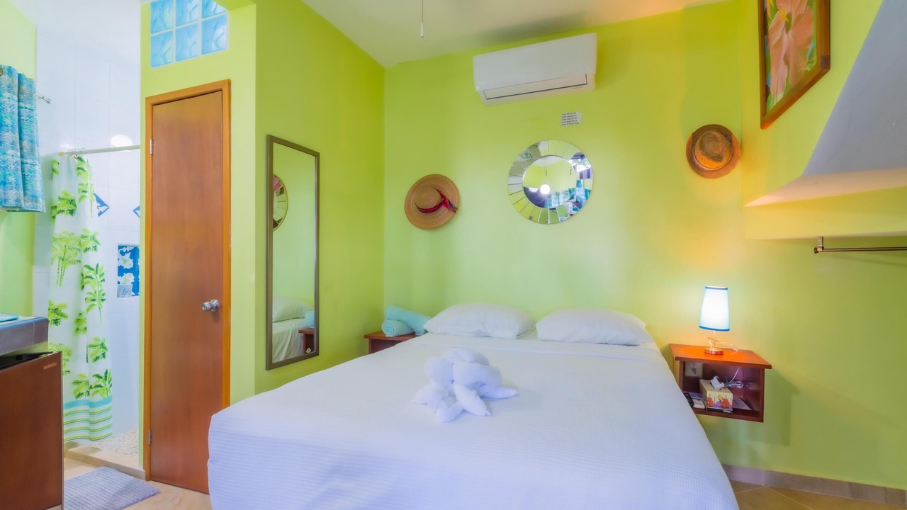 Photo of Bedroom in Isla Mujeres